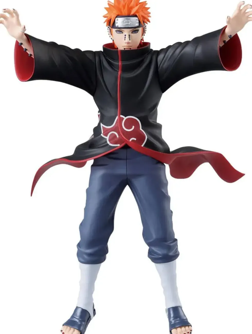 NARUTO SHIPPUDEN - VIBRATION STARS - FIGURINE PAIN 17CM