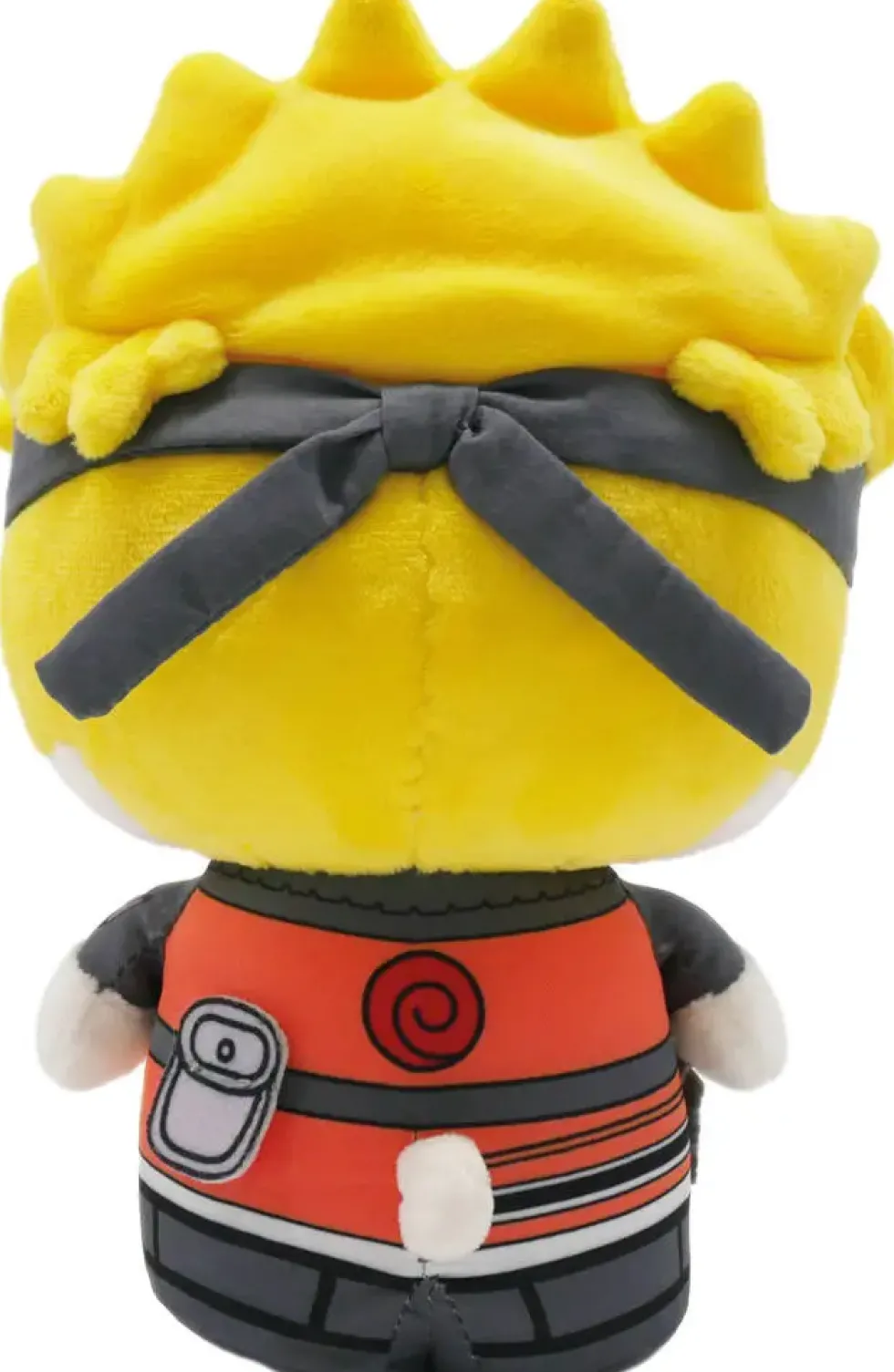 NARUTO SHIPPUDEN X HELLO KITTY - PELUCHE HELLO KITTY NARUTO 20 CM