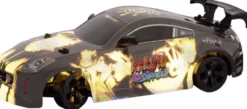 NARUTO - VOITURE RADIOCOMMANDE