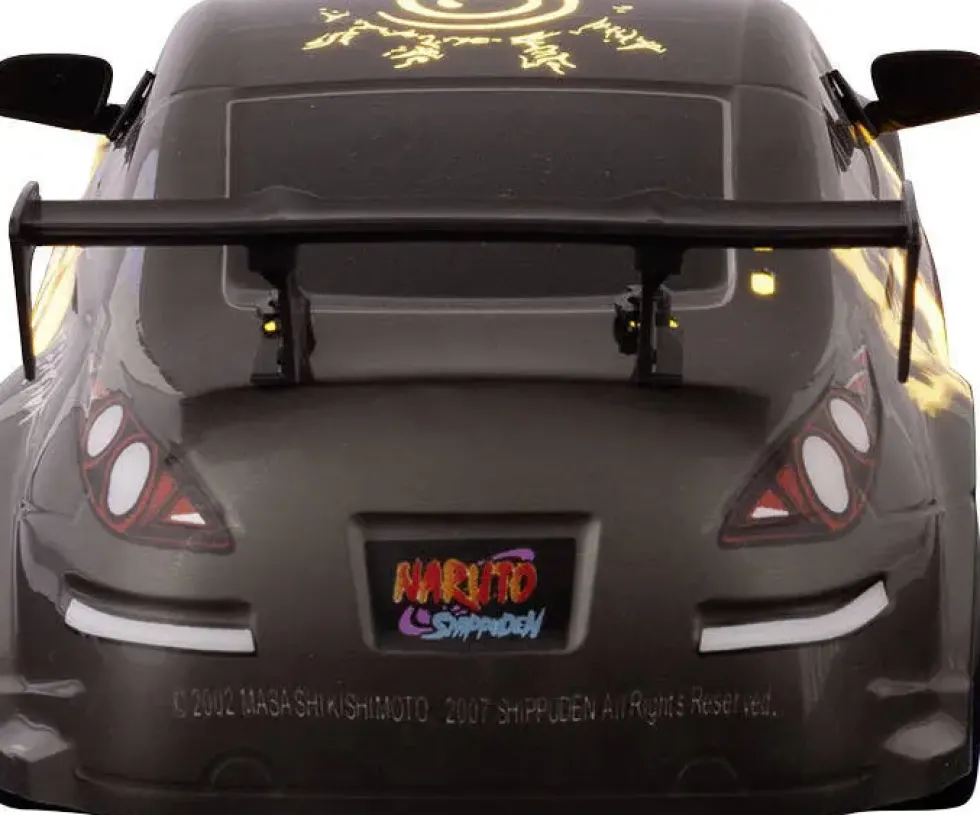 NARUTO - VOITURE RADIOCOMMANDE