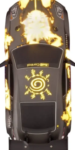 NARUTO - VOITURE RADIOCOMMANDE