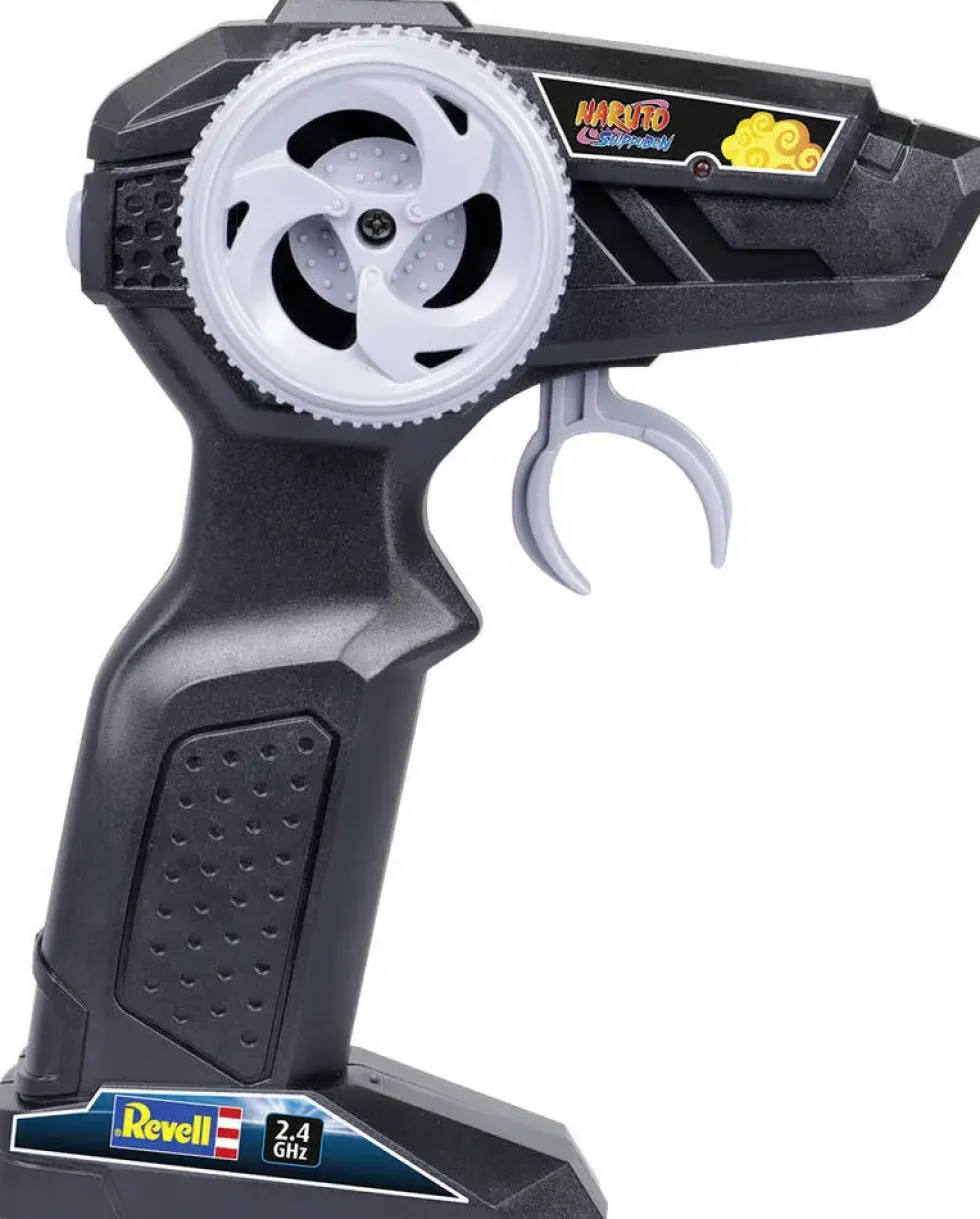 NARUTO - VOITURE RADIOCOMMANDE