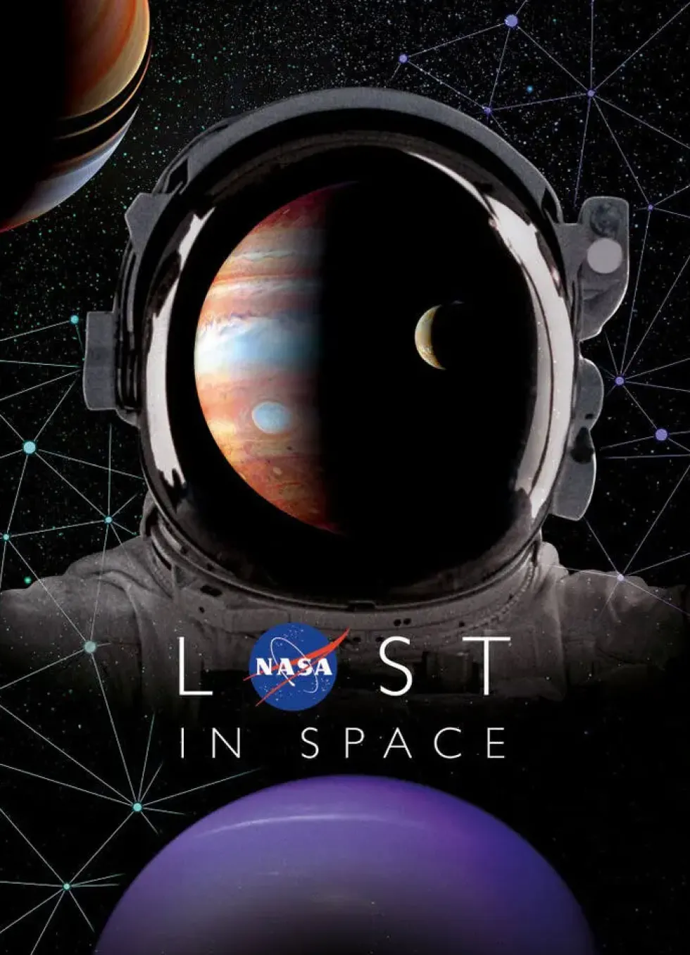 NASA - PUZZLE - 1000 PIECES - LOST IN SPACE