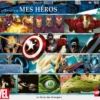 NATHAN - MARVEL - PUZZLE 2000 PIECESLA FORCE DES AVENGERS
