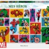 NATHAN - MARVEL PUZZLE 3000 PIECESRETRO