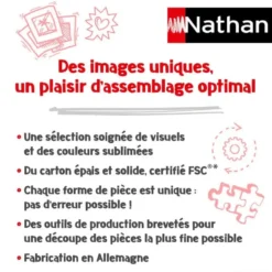 NATHAN - MARVEL PUZZLE 3000 PIECESRETRO