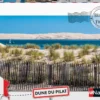 NATHAN PUZZLE 1000 PIECES -VUE SUR LA DUNE DU PILAT