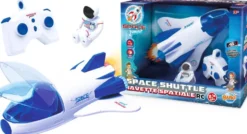 NAVETTE SPATIALE RADIOCOMMANDE