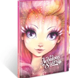 NEBULOUS STARS - CARNETS DE NOTES DELUXE A PAGES BLANCHES