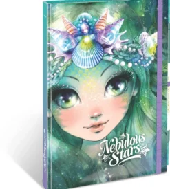 NEBULOUS STARS - CARNETS DE NOTES DELUXE A PAGES BLANCHES