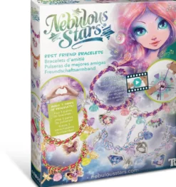 NEBULOUS STARS - COFFRET BRACELETS D'AMITIE