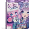 NEBULOUS STARS - CREATIVE SKETCHBOOK - NEBULIA