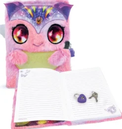 NEBULOUS STARS FUZZY DIARY - LUMINA