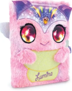 NEBULOUS STARS FUZZY DIARY - LUMINA