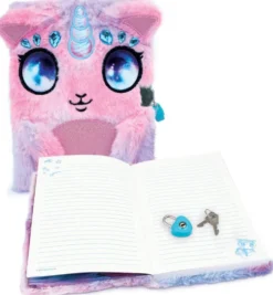 NEBULOUS STARS FUZZY DIARY - STELLA