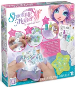 NEBULOUS STARS SHOOTING STAR MAKER™ – STARTER PACK - MESSAGE IN A BOTTLE