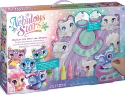 NEBULOUS STARS - STUDIO DE PEINTURE D'ANIMOULOUS