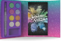 NEBULOUS STARS - WATERCOLOR-TO-GO- PITCH BLACK