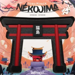 NEKOJIMA TORII PACK