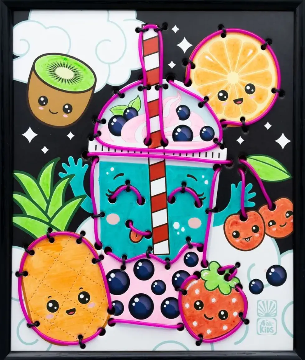 NEON - BUBBLE TEA