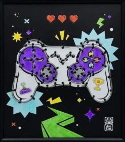 NEON - GAMEPAD
