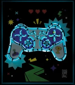 NEON - GAMEPAD