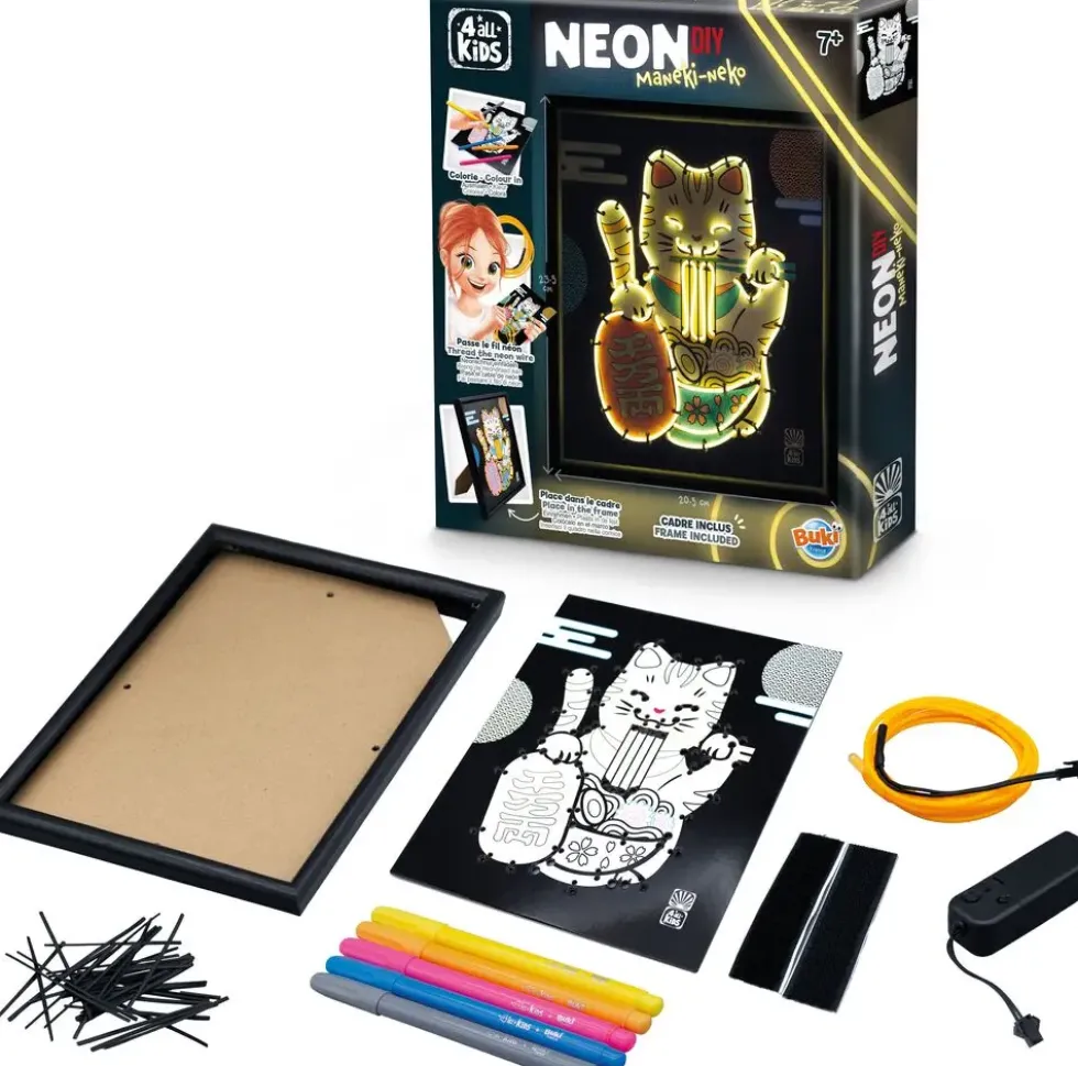 NEON - MANEKI-NEKO