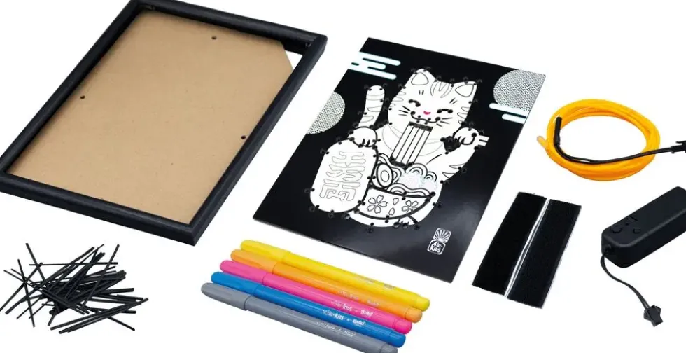 NEON - MANEKI-NEKO