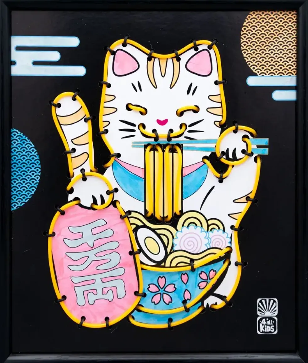 NEON - MANEKI-NEKO