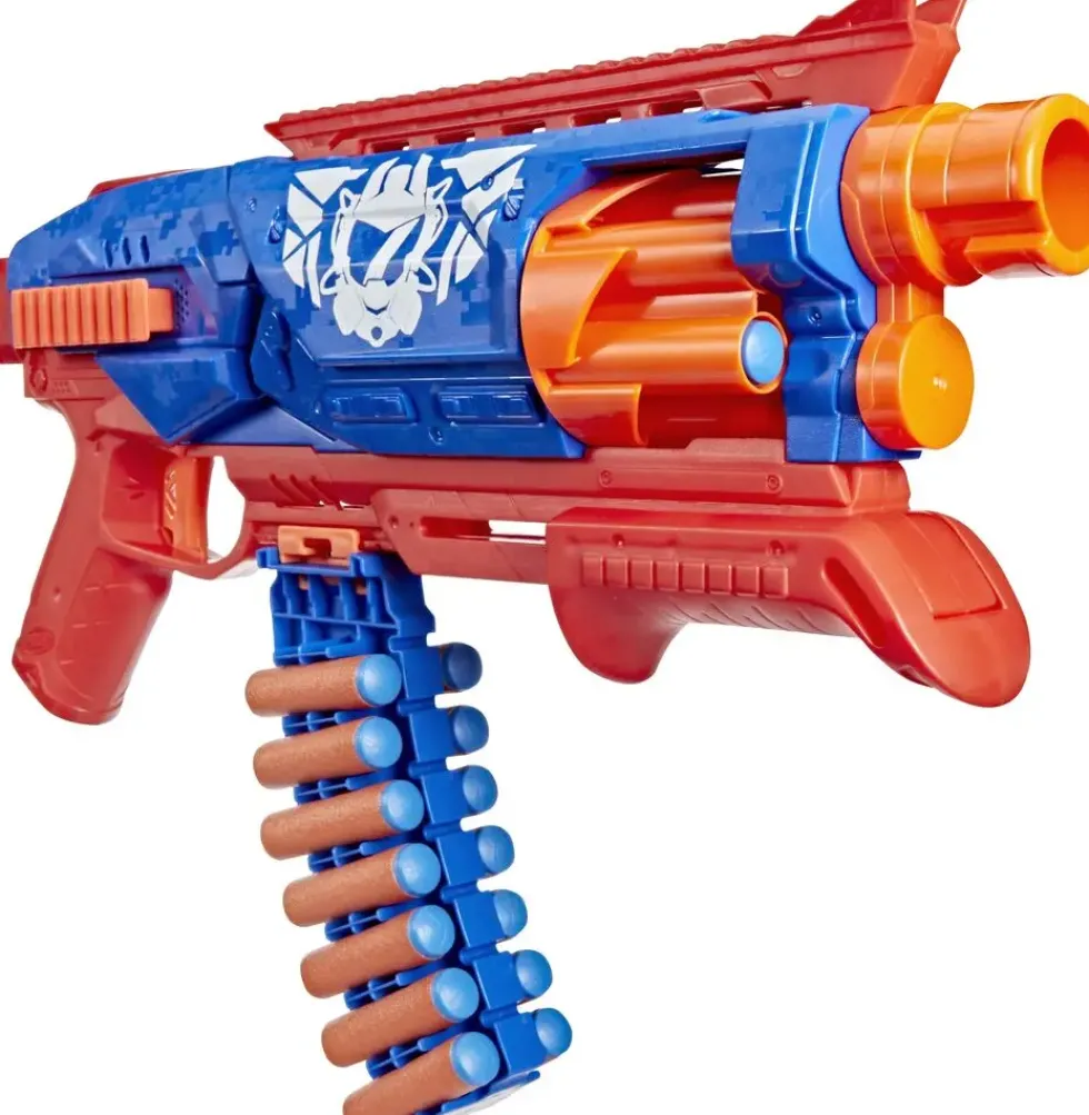 NERF BLASTER LOADOUT PHANTOMBLITZ RECON