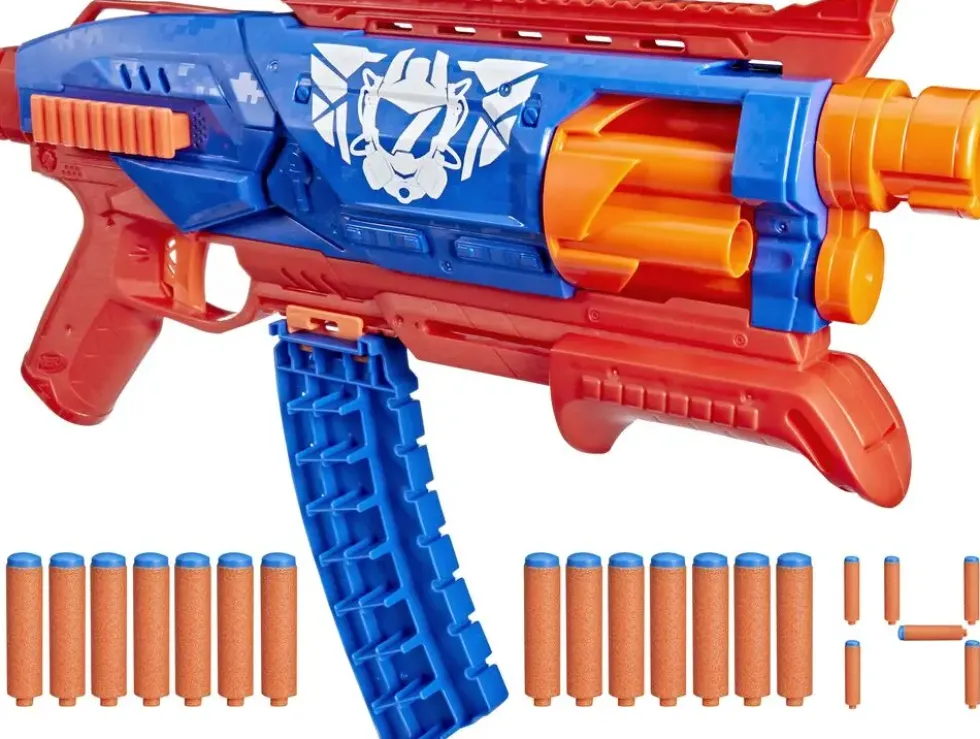 NERF BLASTER LOADOUT PHANTOMBLITZ RECON