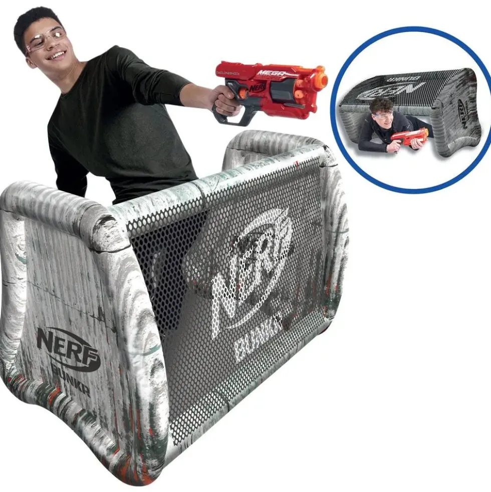 NERF BUNKR - FORT DE COMBAT