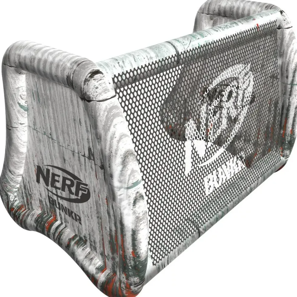 NERF BUNKR - FORT DE COMBAT