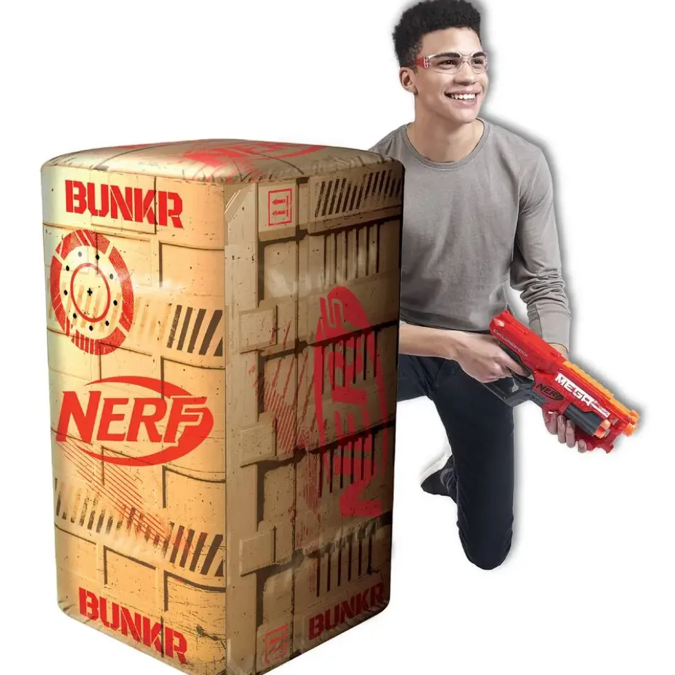 NERF BUNKR - PACK COMPETITION