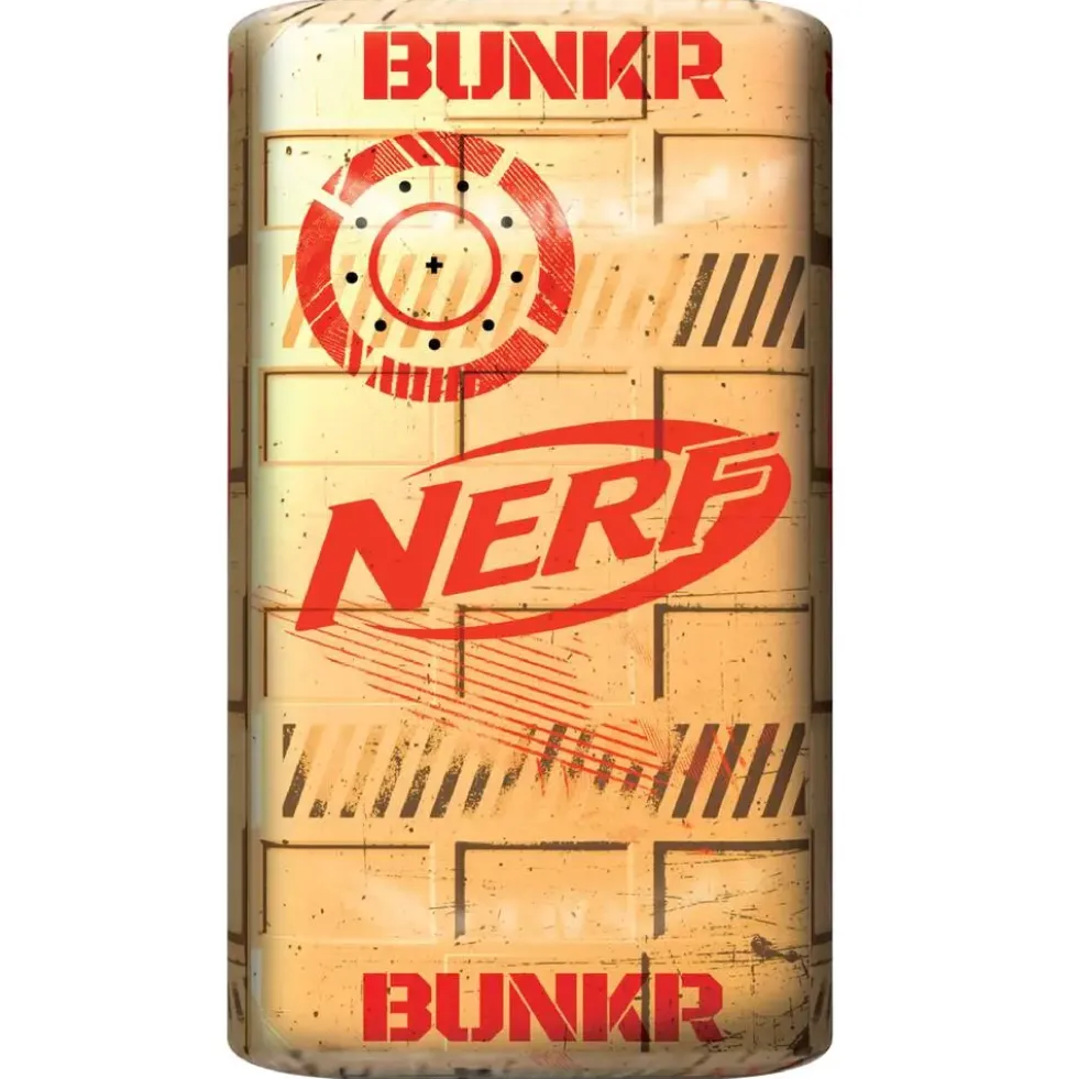 NERF BUNKR - PACK COMPETITION