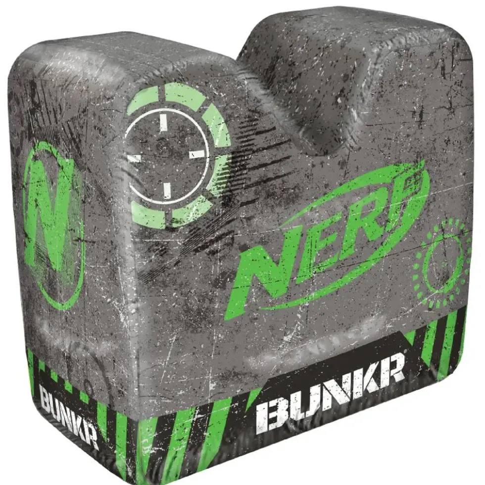 NERF BUNKR - PACK COMPETITION