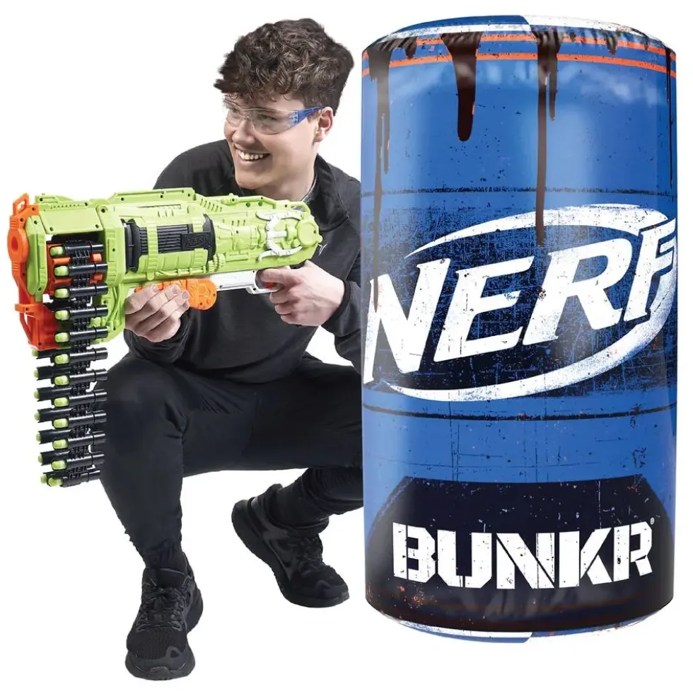 NERF BUNKR - PACK COMPETITION