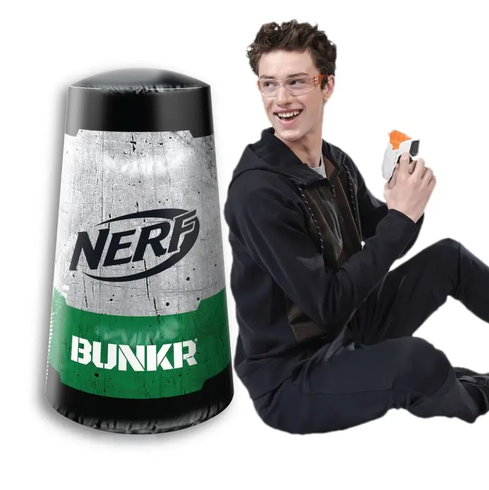 NERF BUNKR - TAKE COVER