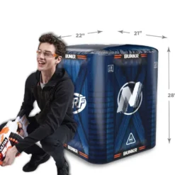 NERF BUNKR - TAKE COVER
