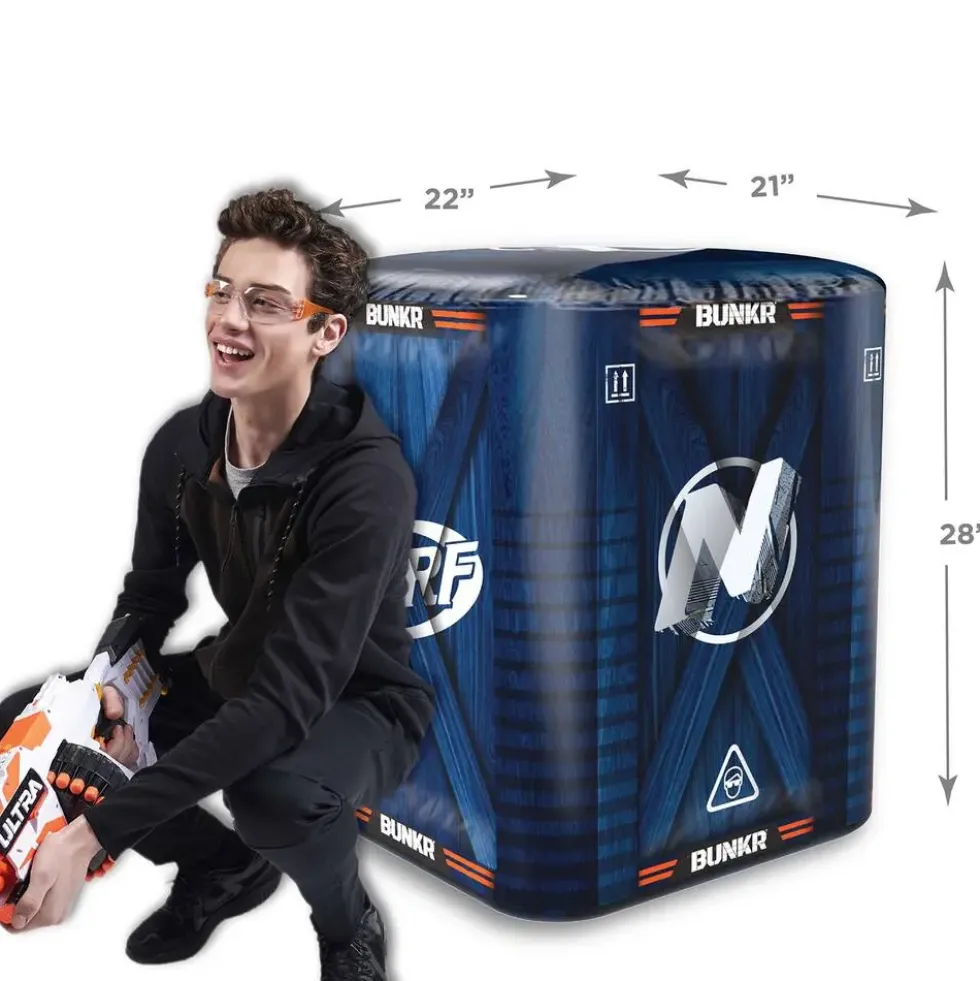 NERF BUNKR - TAKE COVER