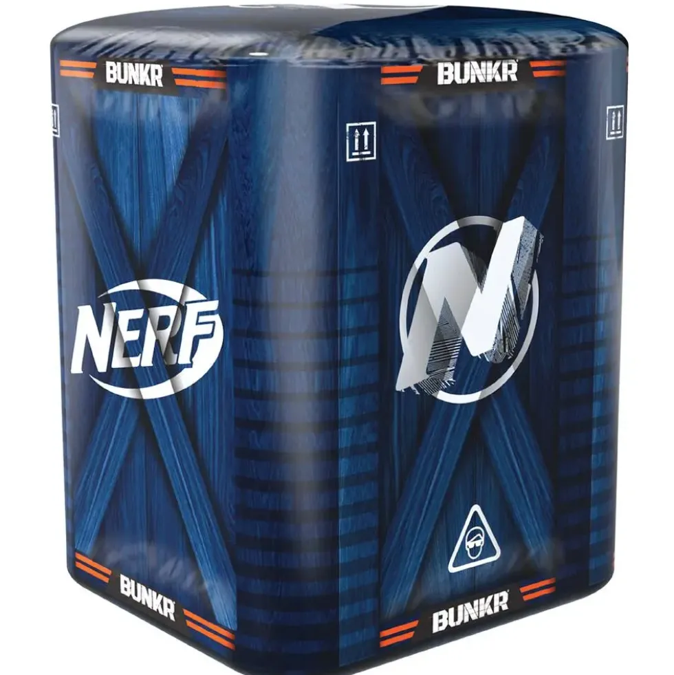 NERF BUNKR - TAKE COVER