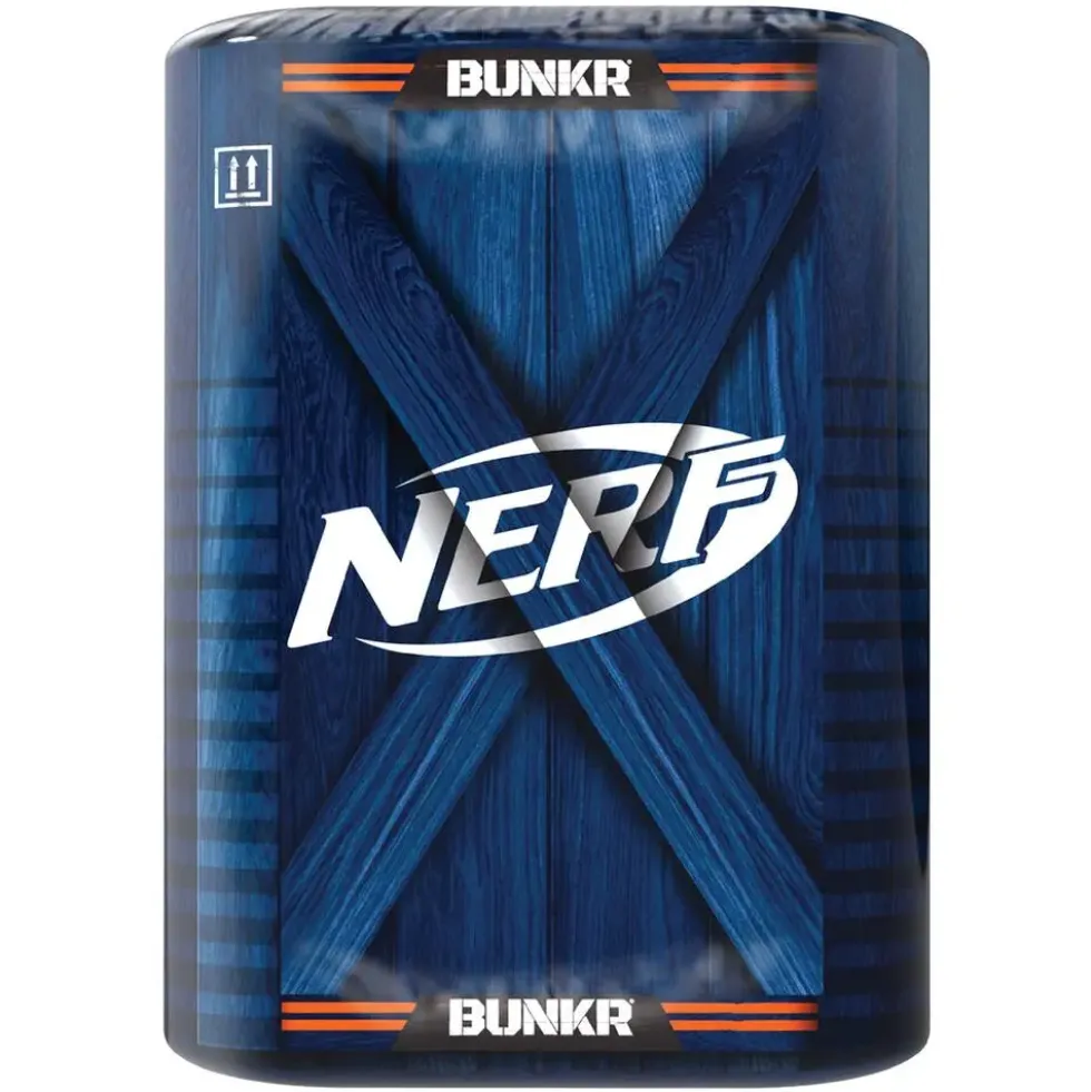 NERF BUNKR - TAKE COVER