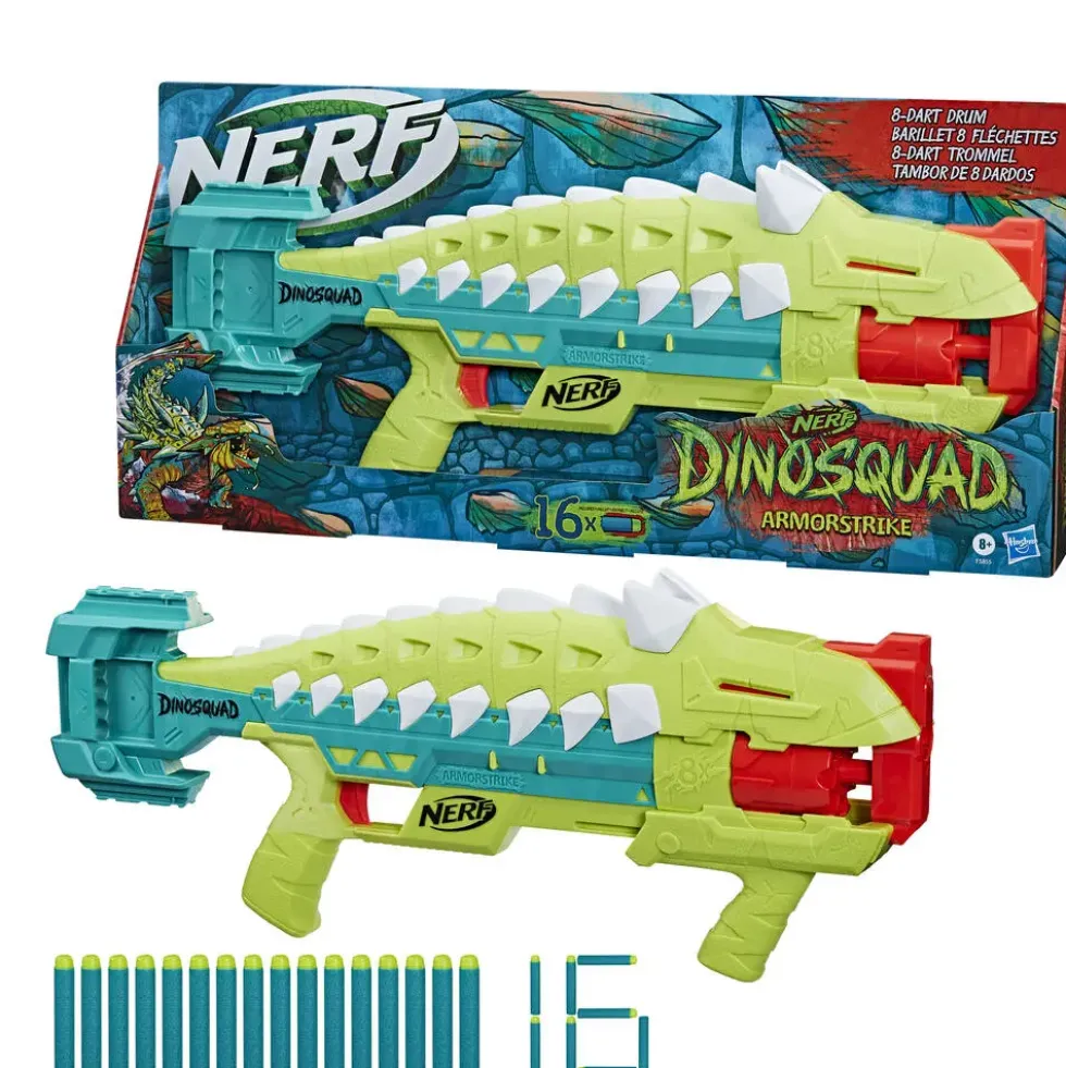 NERF DINO SQUAD ARMORSTRIKE