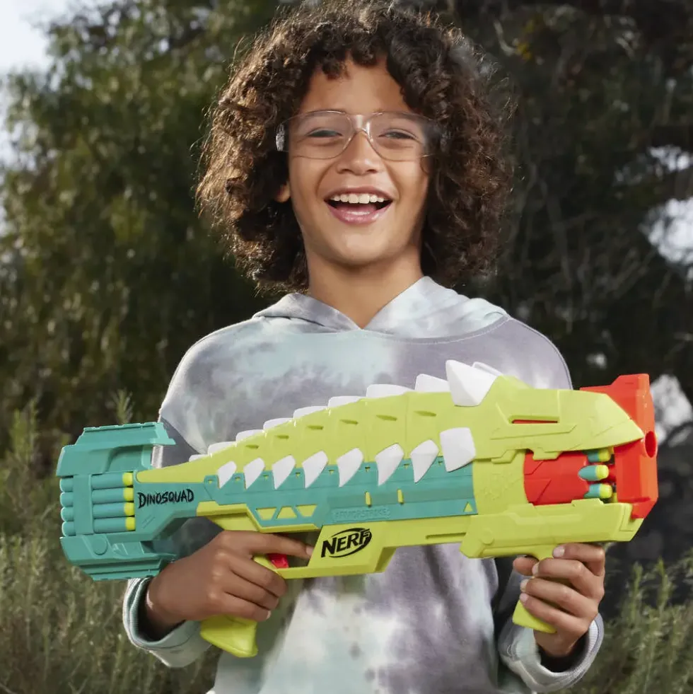 NERF DINO SQUAD ARMORSTRIKE