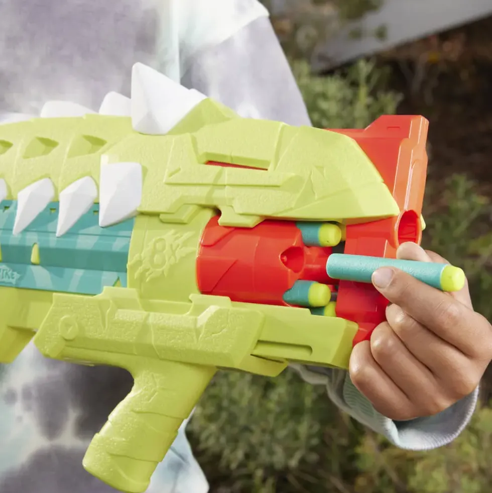 NERF DINO SQUAD ARMORSTRIKE