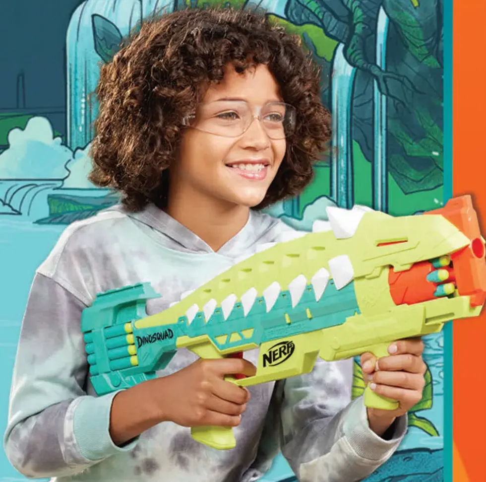 NERF DINO SQUAD ARMORSTRIKE