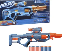 NERF ELITE 2.0 EAGLEPOINT RD-8