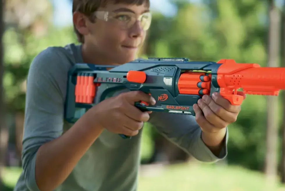 NERF ELITE 2.0 EAGLEPOINT RD-8