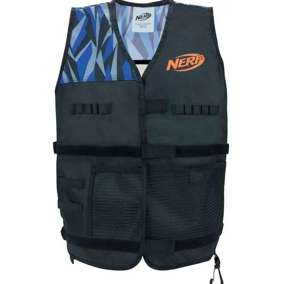 NERF - ELITE GILET TACTIQUE