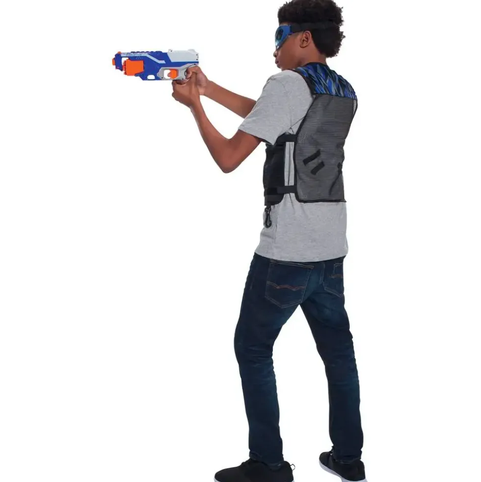 NERF - ELITE GILET TACTIQUE